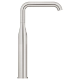 Смеситель для умывальника Grohe Essence New XL-Size, supersteel (24170DC1) Фото - 1
