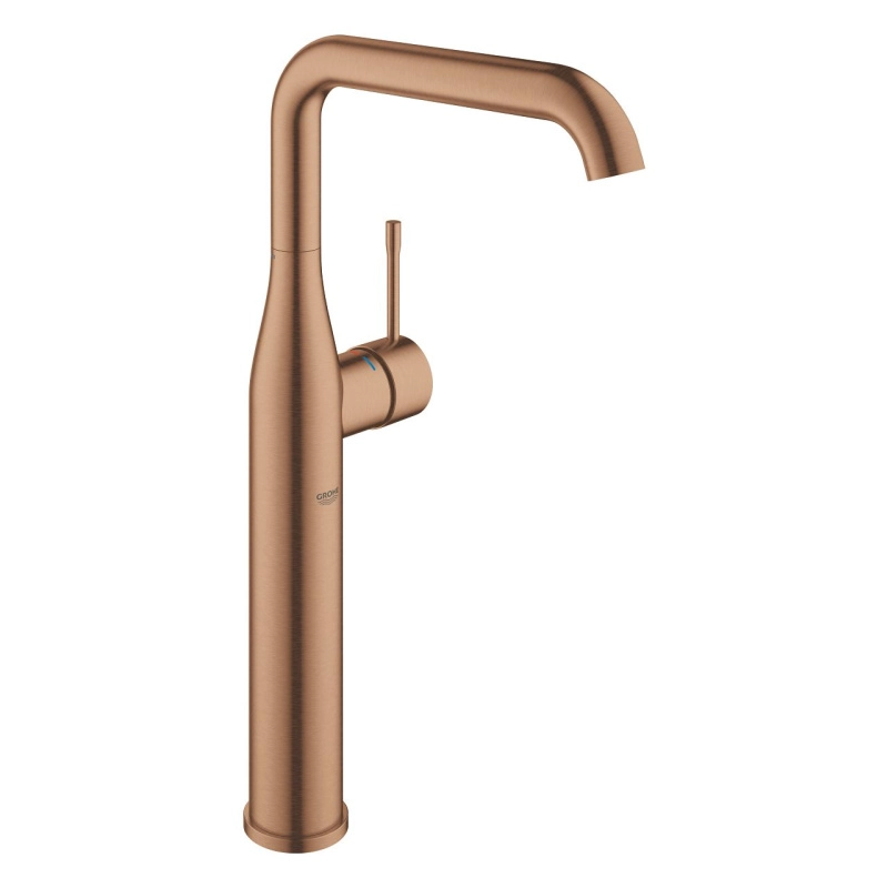 Змішувач для умивальника Grohe Essence New XL-Size, brushed warm sunset (24170DL1)