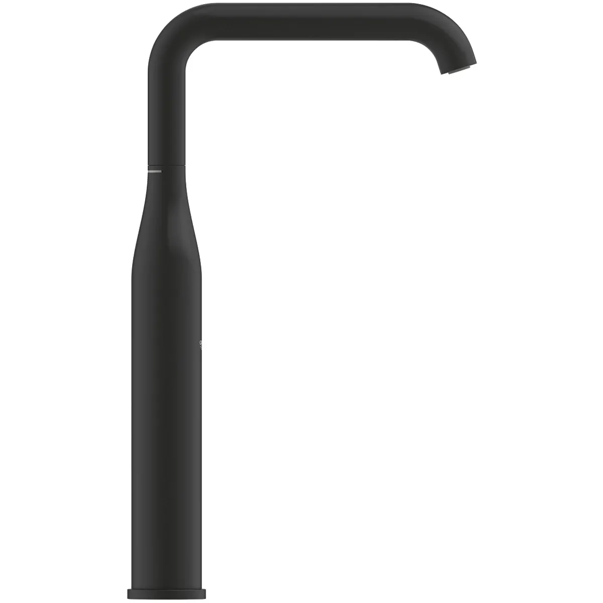 Смеситель для умывальника Grohe Essence New XL-Size, черный матовый (24170KF1) Фото - 1
