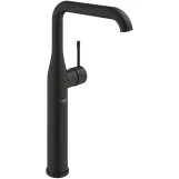 Смеситель для умывальника Grohe Essence New XL-Size, черный матовый (24170KF1)
