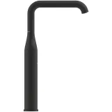 Смеситель для умывальника Grohe Essence New XL-Size, черный матовый (24170KF1) Фото - 1