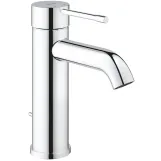 Змішувач для умивальника Grohe Essence New з донним клапаном, хром (24171001)