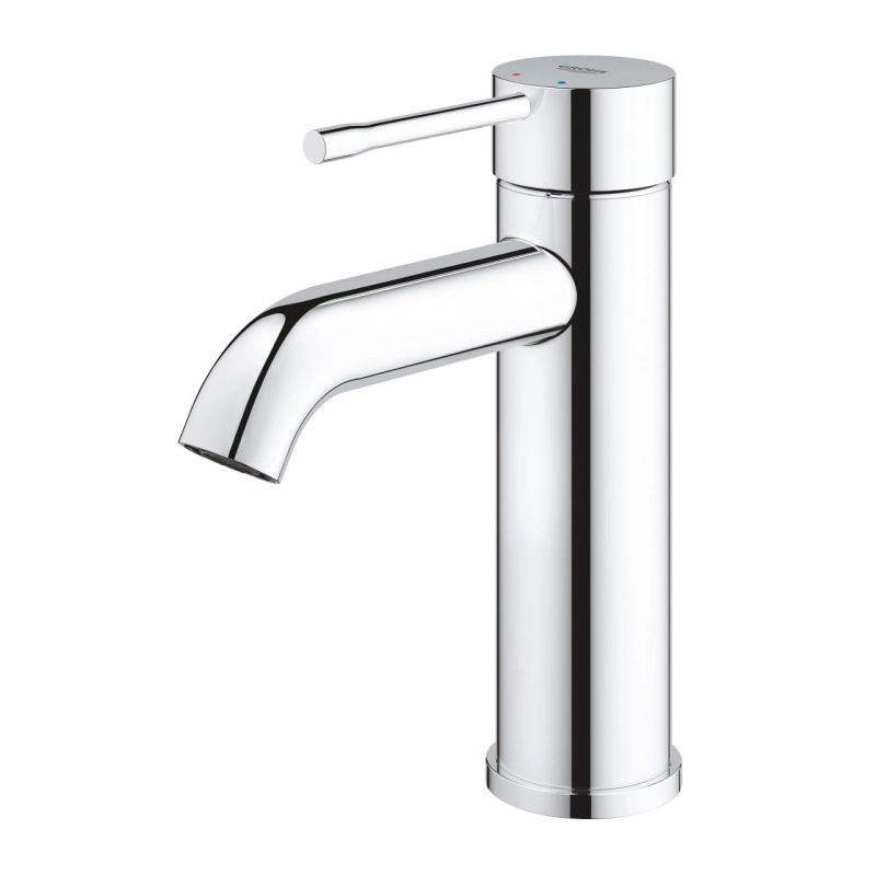 Змішувач для умивальника Grohe Essence New S-Size, хром (24172001) Фото - 3