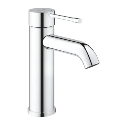 Змішувач для умивальника Grohe Essence New S-Size, хром (24172001)