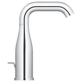 Змішувач для умивальника Grohe з донним клапаном Essence, хром (24173001) Фото - 1