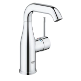 Змішувач для умивальника Grohe Essence New M-Size, хром (24176001)