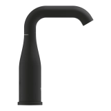 Змішувач для умивальника Grohe Essence New M-Size, чорний (24176KF1) Фото - 1