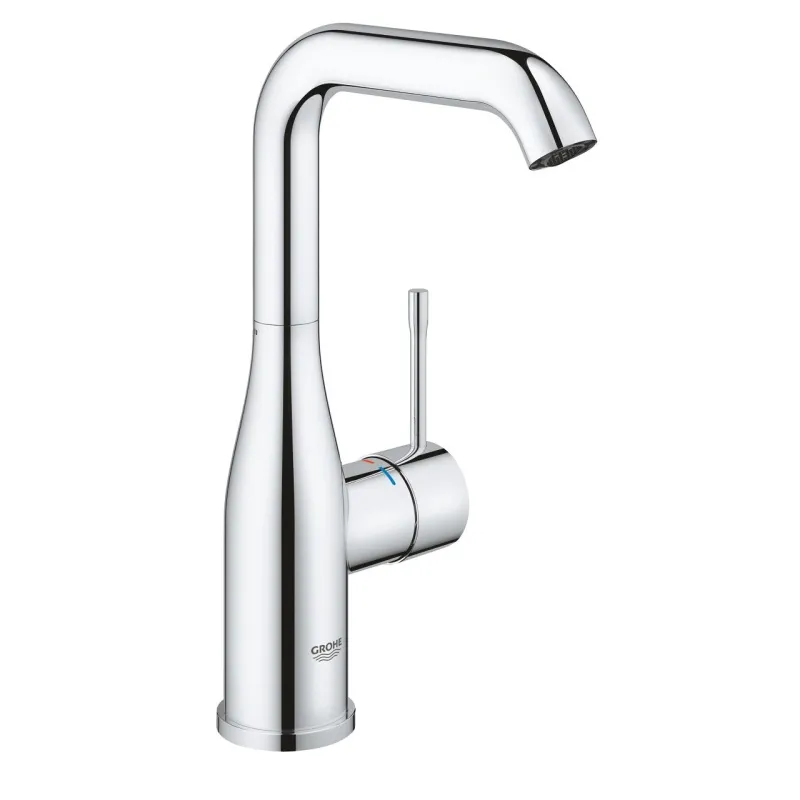 Змішувач для умивальника Grohe Essence New L-Size, хром (24177001)