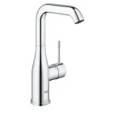Змішувач для умивальника Grohe Essence New L-Size, хром (24177001)