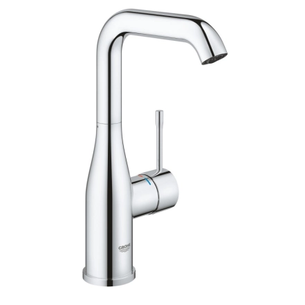 Змішувач для умивальника Grohe Essence New L-Size, хром (24177001)