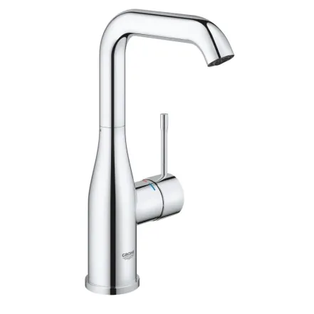 Змішувач для умивальника Grohe Essence New L-Size, хром (24177001)