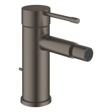 Смеситель для биде Grohe Essence однорычажный, brushed hard graphite (24178AL1)