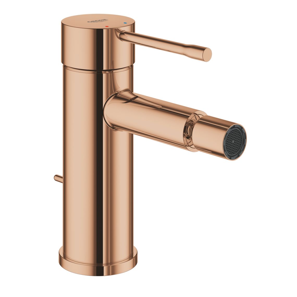 Змішувач для біде Grohe Essence одноважільний, warm sunset (24178DA1)