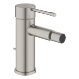Змішувач для біде Grohe Essence одноважільний, supersteel (24178DC1)