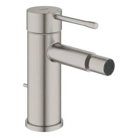 Змішувач для біде Grohe Essence одноважільний, supersteel (24178DC1)
