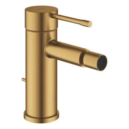 Смеситель для биде Grohe Essence однорычажный, brushed cool sunrise (24178GN1)