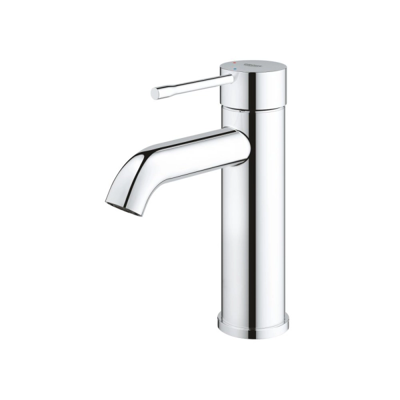 Змішувач для умивальника Grohe Essence New S-Size, хром (24179001) Фото - 1