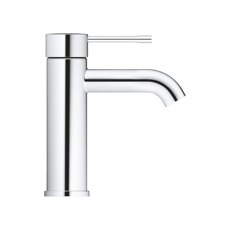 Змішувач для умивальника Grohe Essence New S-Size, хром (24179001) Фото - 3