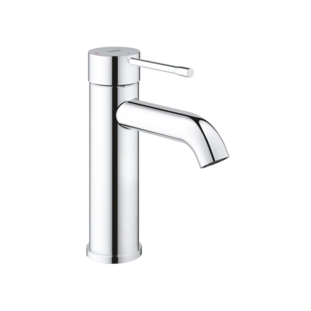 Смеситель для умывальника Grohe Essence New S-Size, хром (24179001)