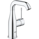 Змішувач для умивальника Grohe Essence М-розмір хром (24181001)