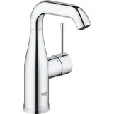 Смеситель для умывальника Grohe Essence М-размер хром (24181001)