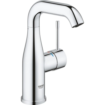 Смеситель для умывальника Grohe Essence М-размер хром (24181001)