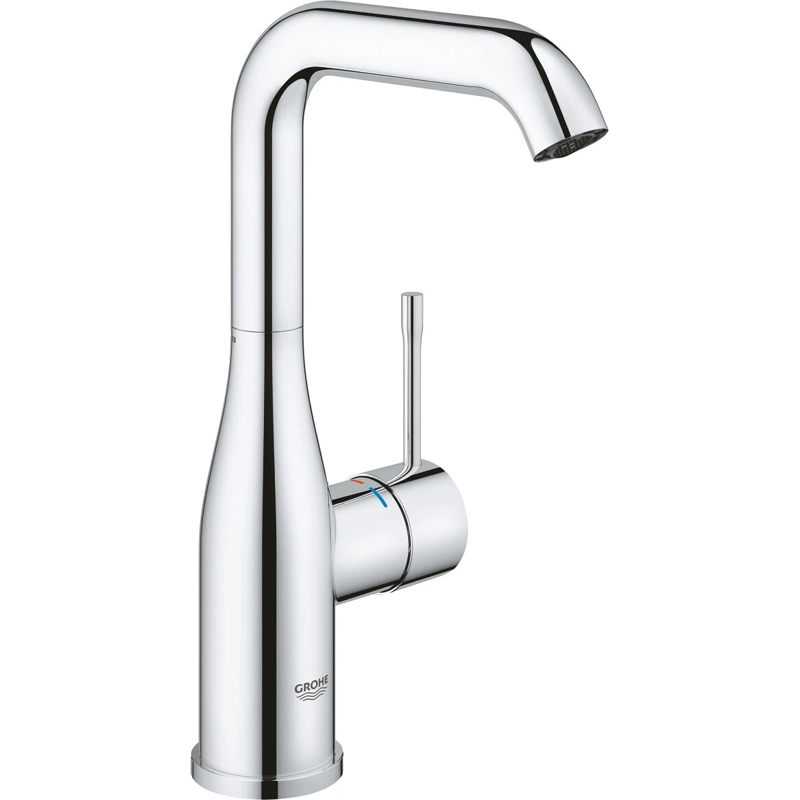 Змішувач для умивальника Grohe Essence L-розмір хром (24182001)