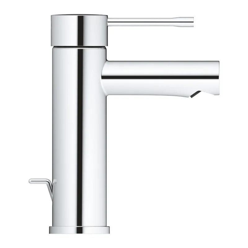 Змішувач для умивальника Grohe Essence з донним клапаном, хром (24183001) Фото - 1