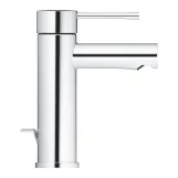 Змішувач для умивальника Grohe Essence з донним клапаном, хром (24183001) Фото - 1