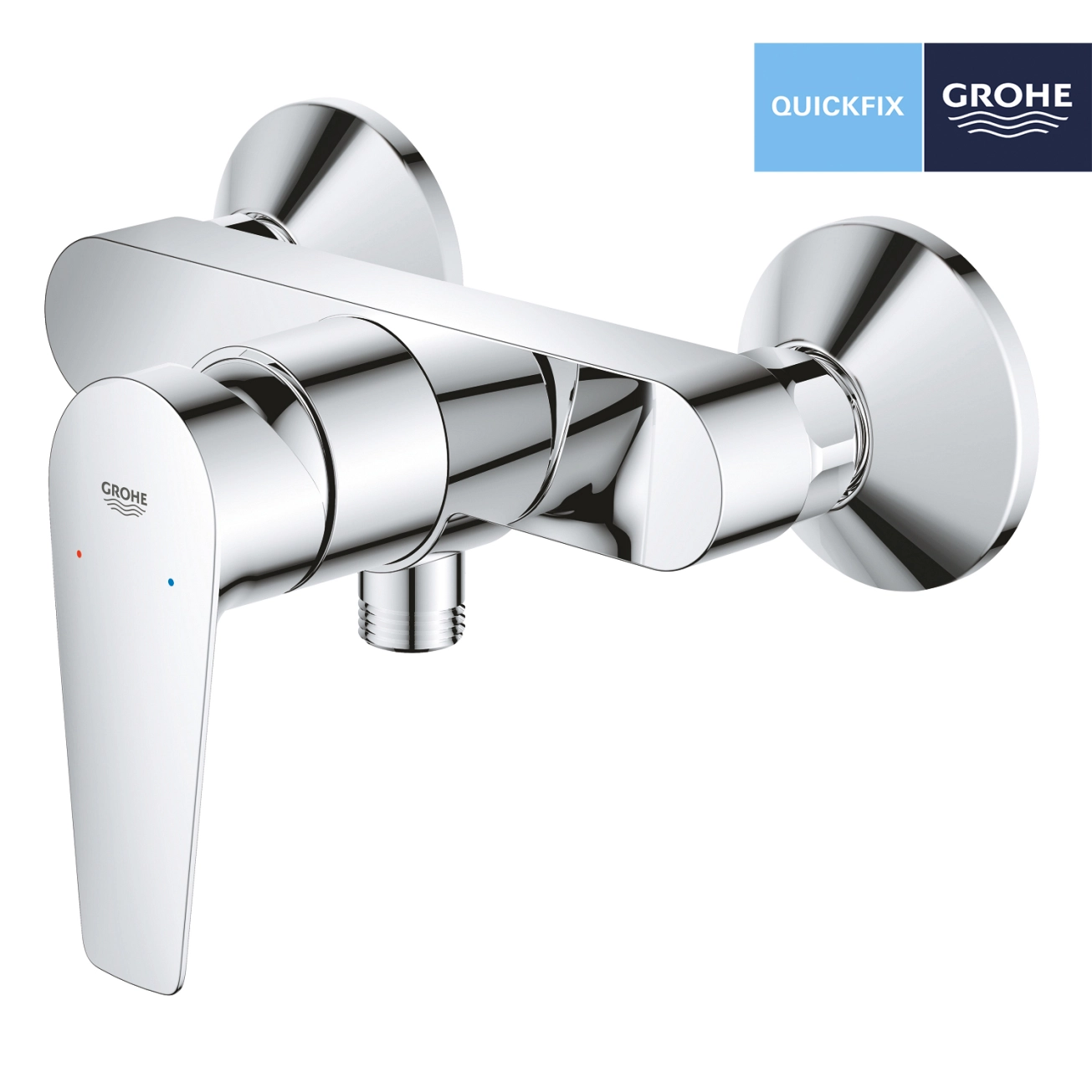 Смеситель для душа Grohe QuickFix StartEdge 24197001 Фото - 2