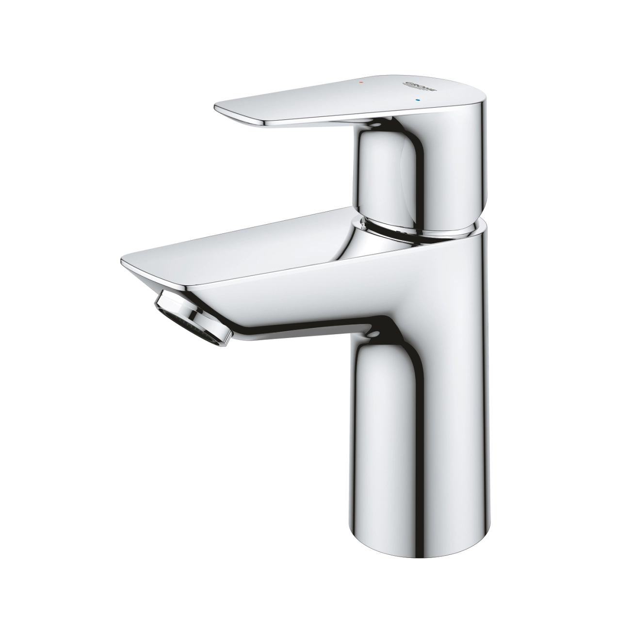 Змішувач для раковини Grohe QuickFix Start Edge S-Size 24199001 з донним клапаном Фото - 4