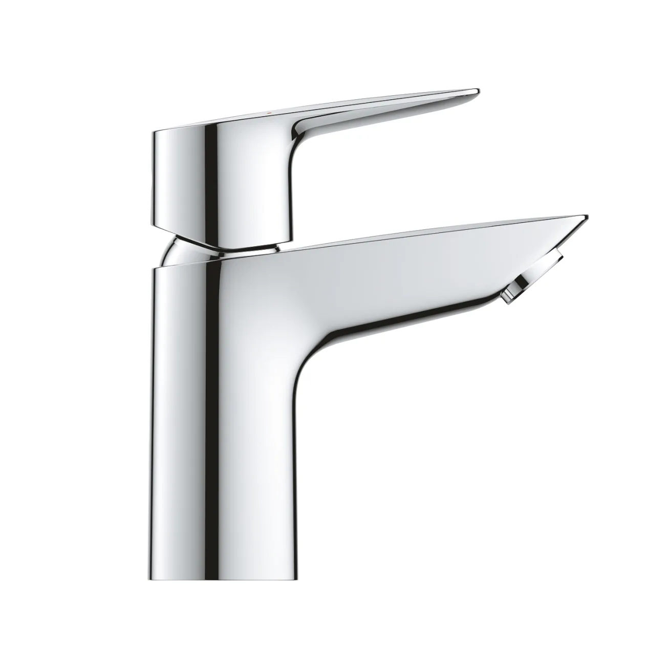 Смеситель для раковины Grohe QuickFix Start Edge S-Size 24199001 с донным клапаном Фото - 3
