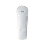 Змішувач для раковини Grohe QuickFix Start Edge S-Size 24199001 з донним клапаном Фото - 5