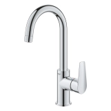 Змішувач для раковини Grohe QuickFix StartEdge L-Size 24201001 Фото - 2
