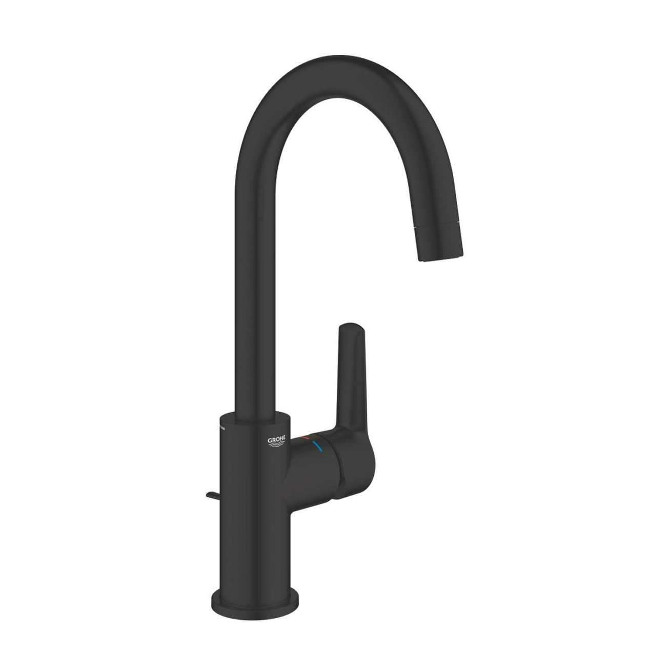 Смеситель для раковины Grohe QuickFix Start L-Size 242032432 с донным клапаном