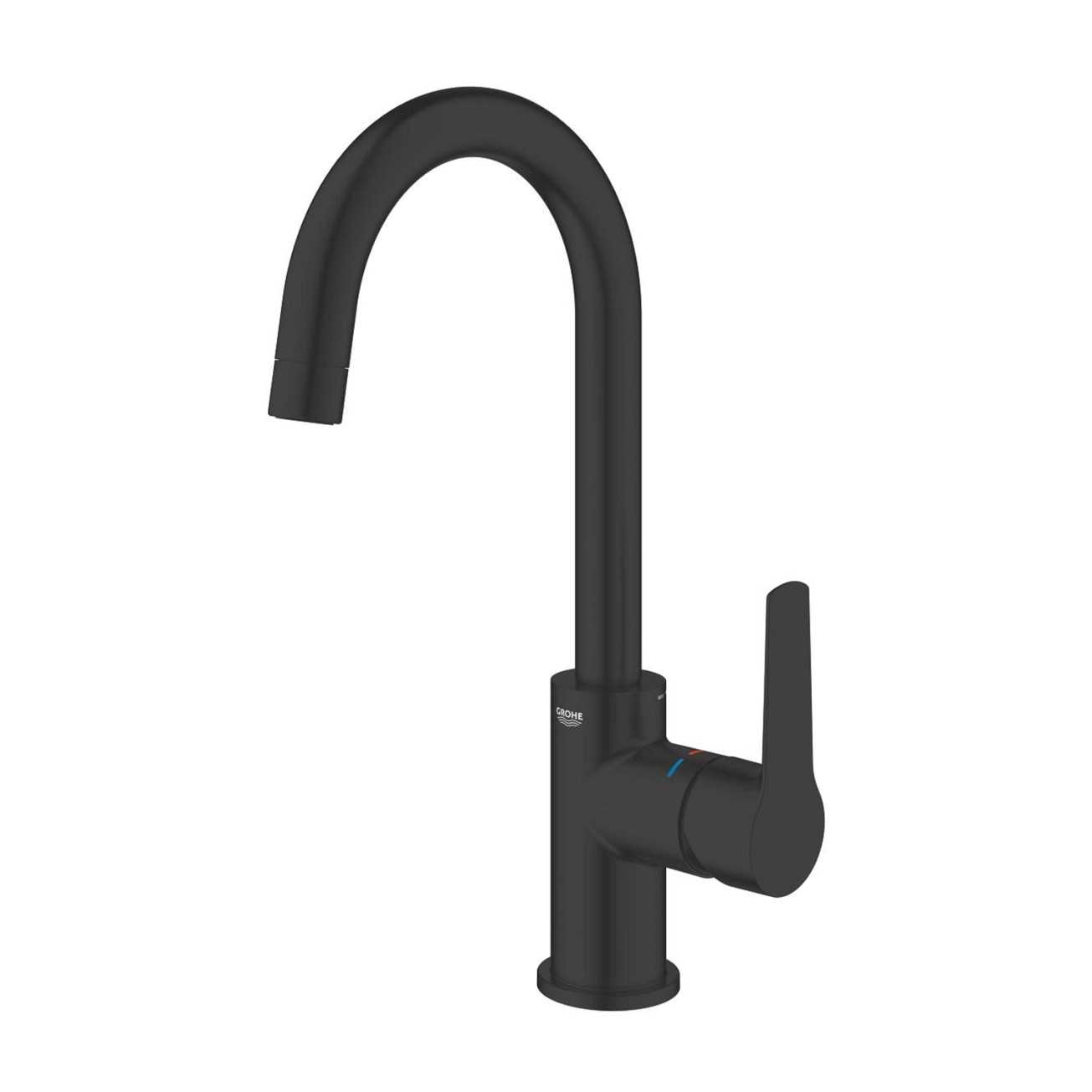 Смеситель для раковины Grohe QuickFix Start L-Size 242032432 с донным клапаном Фото - 4