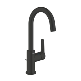 Смеситель для раковины Grohe QuickFix Start L-Size 242032432 с донным клапаном