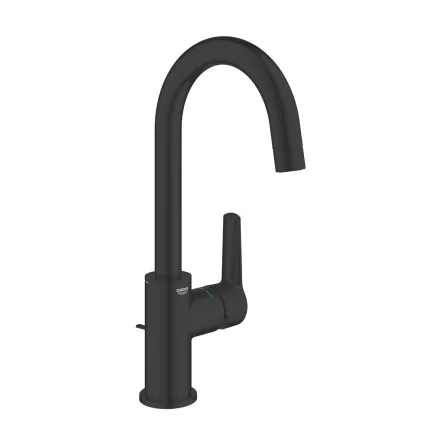 Смеситель для раковины Grohe QuickFix Start L-Size 242032432 с донным клапаном