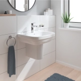 Смеситель для раковины Grohe QuickFix Start M-Size 24204002 Фото - 5