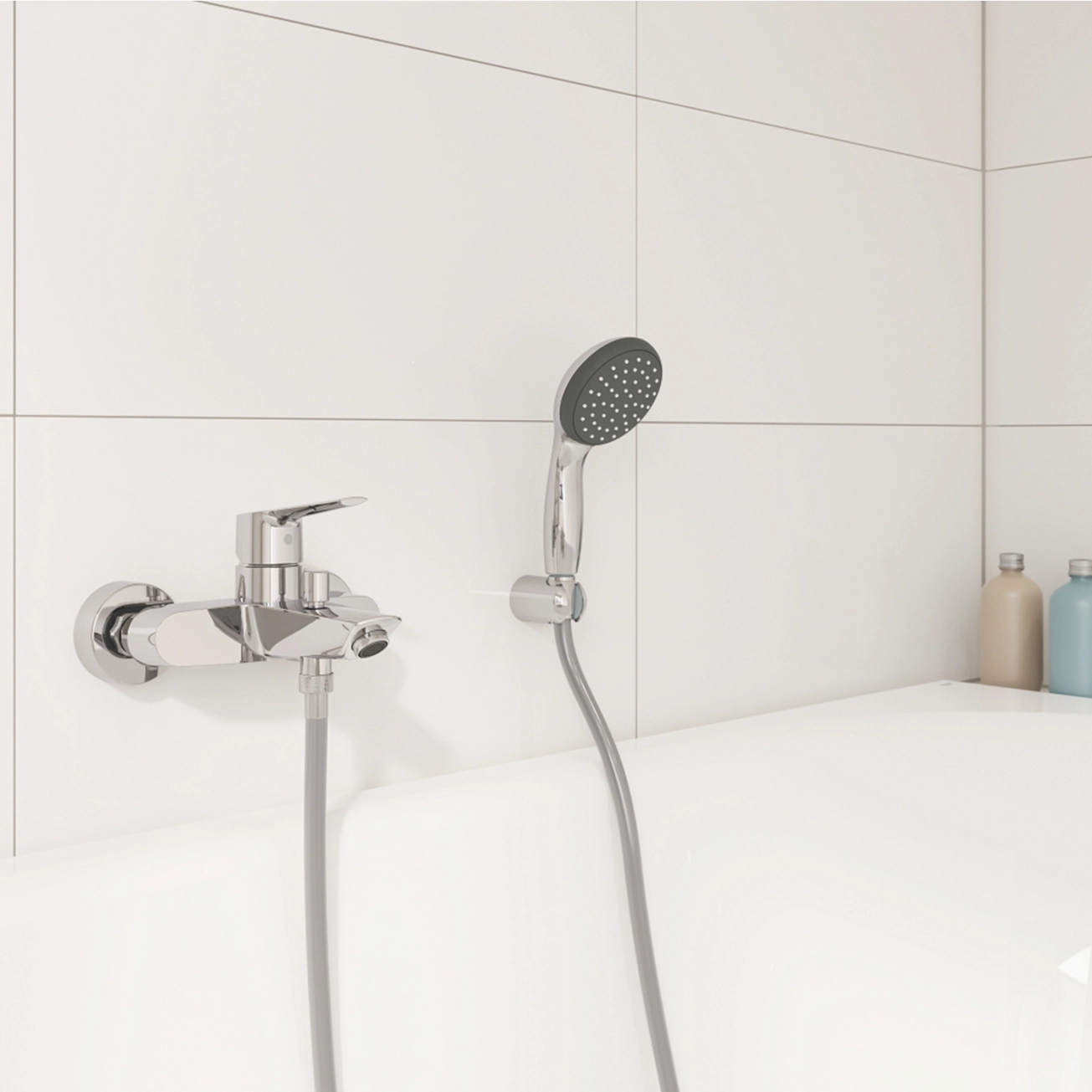 Змішувач для ванни Grohe QuickFix Start 24206002 Фото - 5