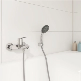 Змішувач для ванни Grohe QuickFix Start 24206002 Фото - 5