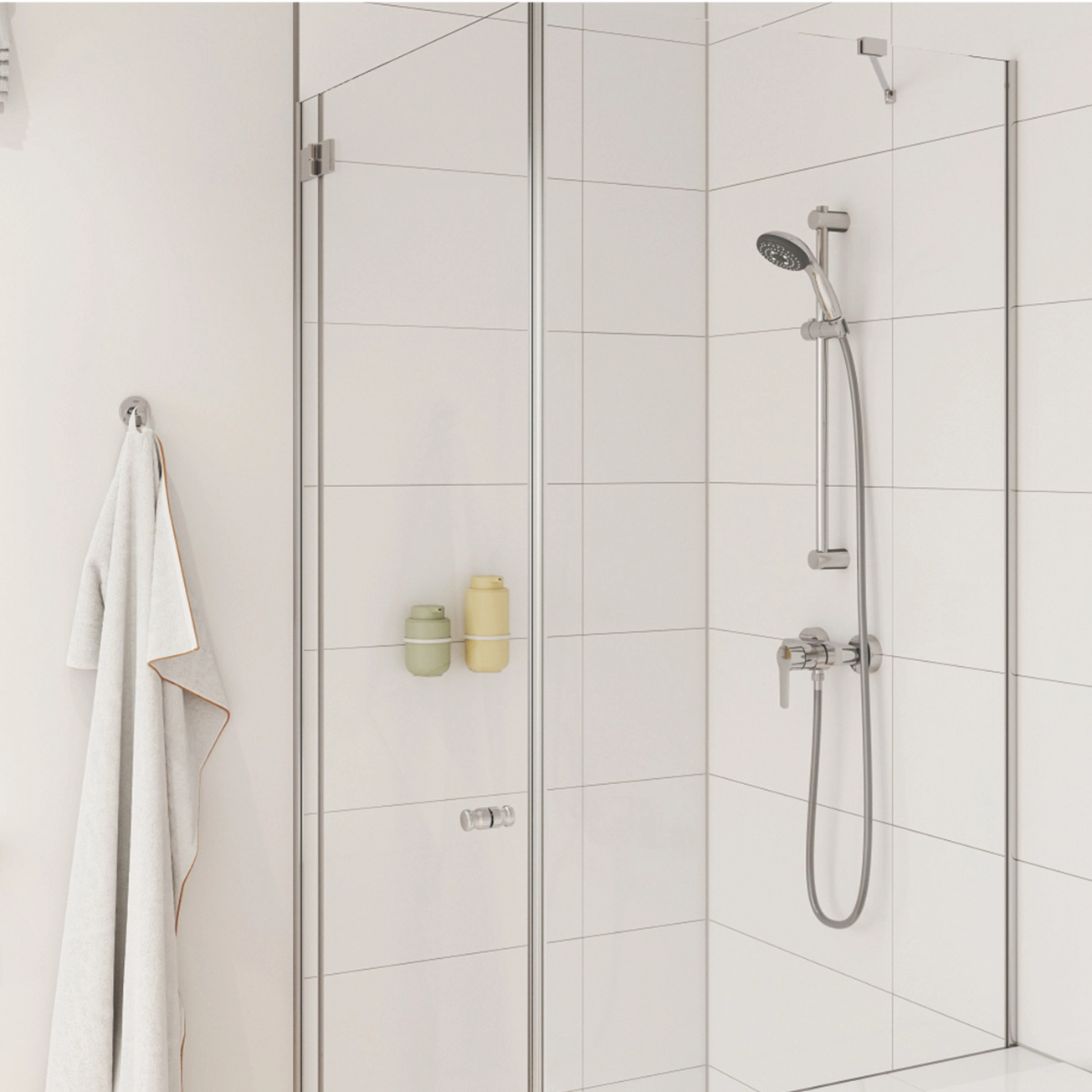 Змішувач для душу Grohe QuickFix Start 24208002 Фото - 5