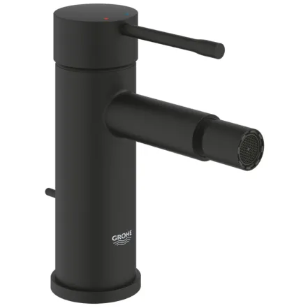 Смеситель для биде Grohe Essence New S-Size, черный матовый (24395KF1)