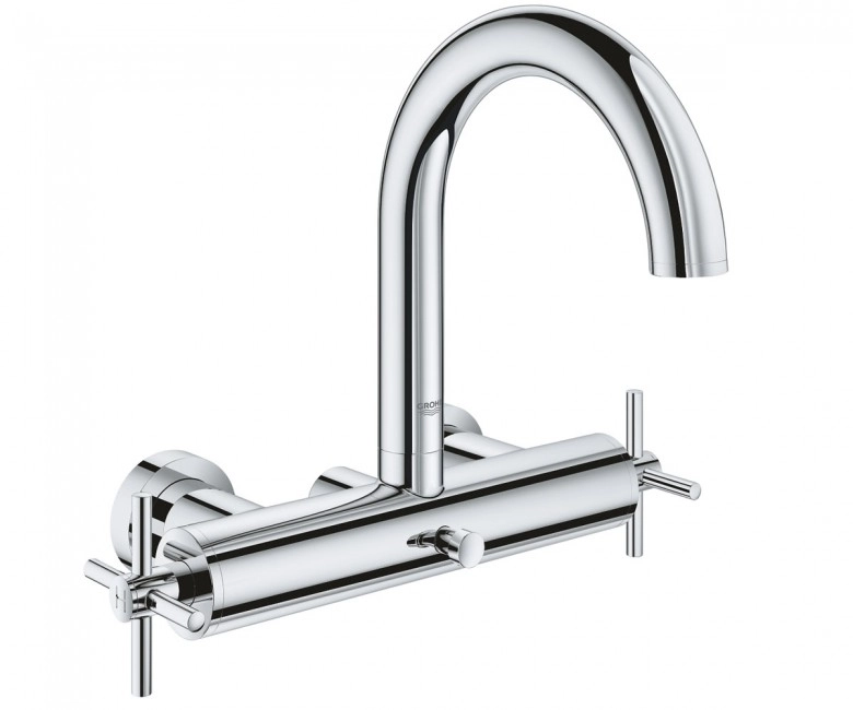 Змішувач для ванни Grohe Atrio (25010003)