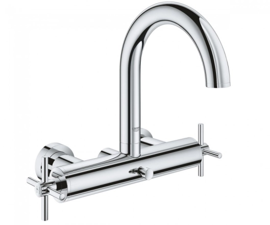 Змішувач для ванни Grohe Atrio (25010003)