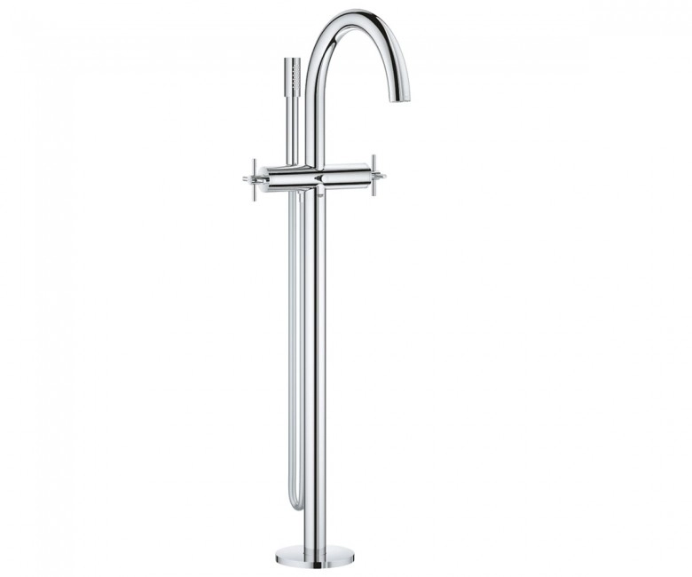 Підлоговий змішувач для ванни Grohe Atrio (25044003)