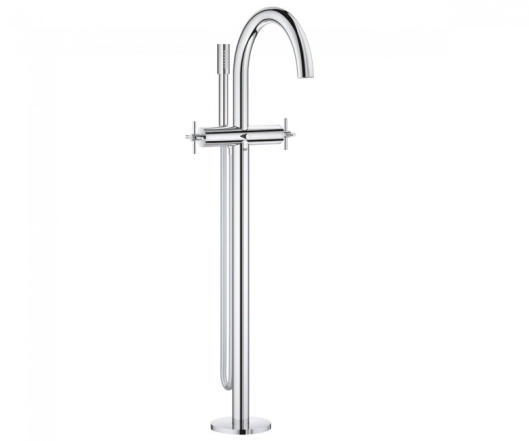 Підлоговий змішувач для ванни Grohe Atrio (25044003)