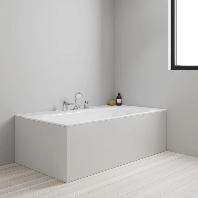 Смеситель для ванны Grohe BauEdge (2511700A) Фото - 1