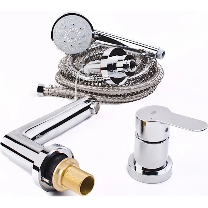 Смеситель для ванны Grohe BauEdge (2511700A) Фото - 2