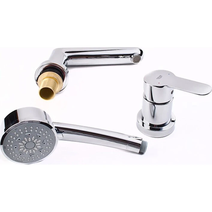 Смеситель для ванны Grohe BauEdge (2511700A) Фото - 4